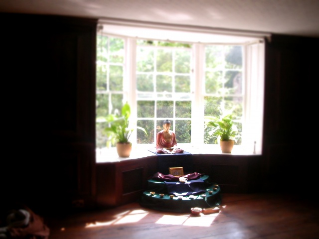 Cambridge: Abbey House