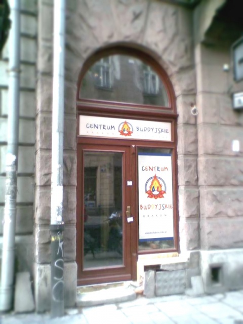 Centrum Buddyjskie, Krakow
