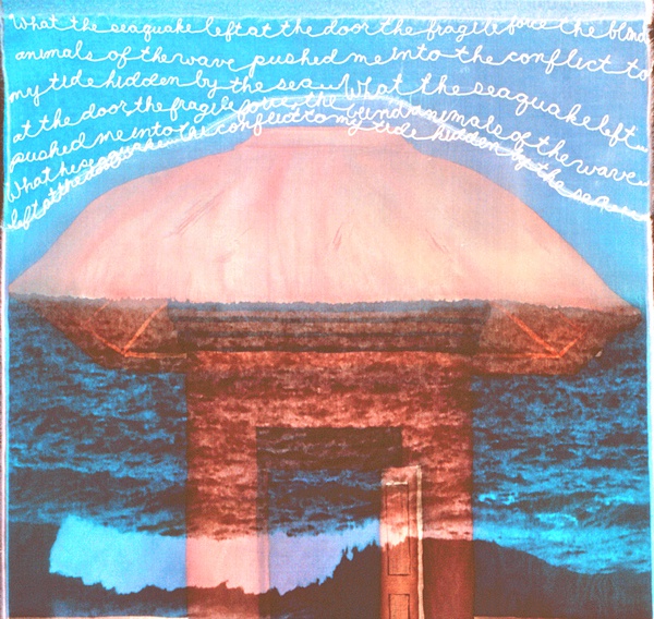 Door To The Sea (Detail)