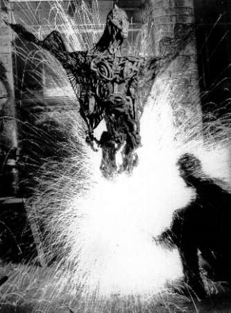 Manchester Angel In Progress