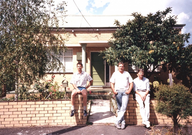 Melbourne Community 1980s