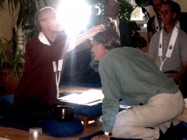 The Vase Of Initiation