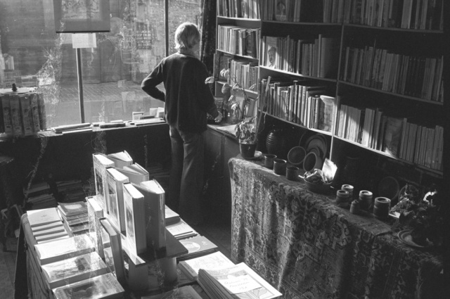 Windhorse Bookshop, 1976