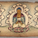 The Buddha And Two Disciples