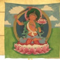 Manjusri Banner