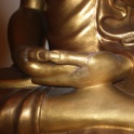 The Hands Of A Buddha