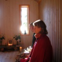 The Small Meditation Room, Dhanakosa