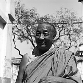 Dilgo Kyentse Laughs