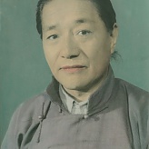 Dudjom Rimpoche Portrait