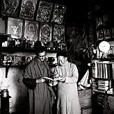 Sangharakshita With Mr Chen