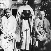 Bikkhu Ordination With U Chandramani