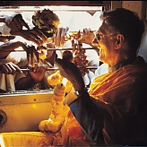 On The Indian Railway