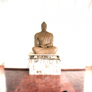 The Buddha of Johannesburg