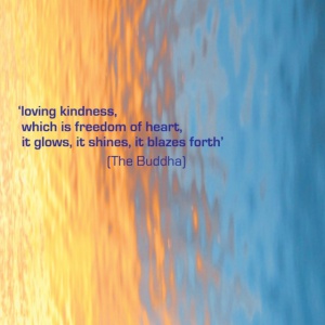 Loving Kindness - Blazing Like The Sun
