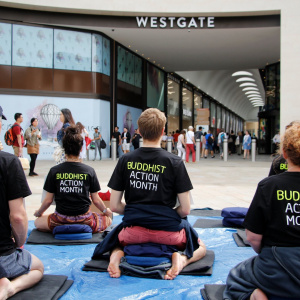 A challenge to consumer culture