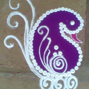 Rangoli 7