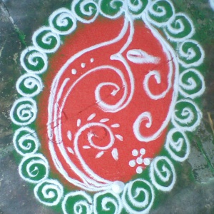 Rangoli 8