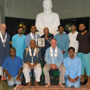 Bhante Birthday 91st