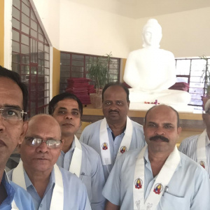 Ten year of Ordination 