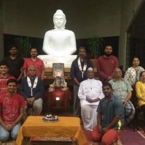 Happy Birthday Bhante