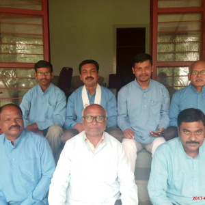 Mitra Study Retreat 1