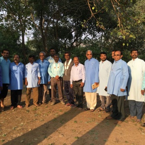 Study Group with Dh. Anomdassi