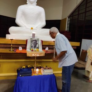  Dh. Chandrashil offering