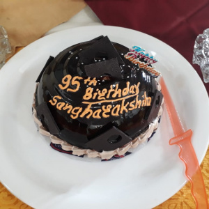 Birthday Celebration 