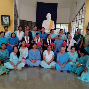 Women's GFR retreat July 22