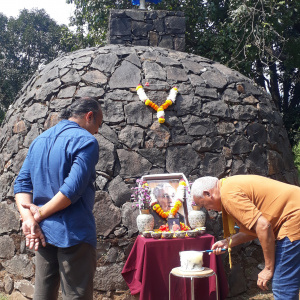 Dh Chandrashil & Ratnasambhava 