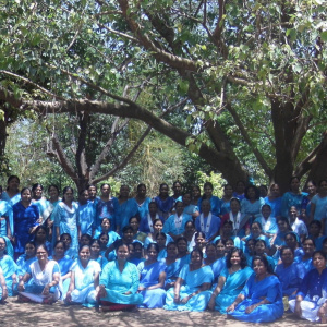 Women Mitra Study Retreat - Eight Fold Path 1