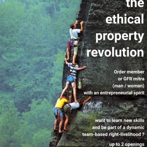 Join the ethical property revolution