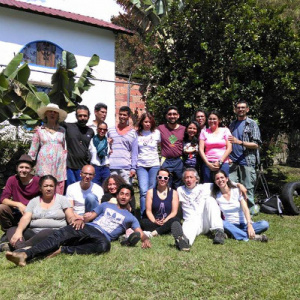 System of Practice retreat for newcomers and regulars