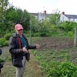 Phil talking about biodiveristy 