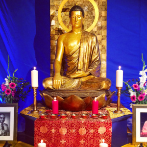 Shine from International Convention