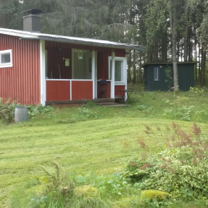 Solitary hut, Finland