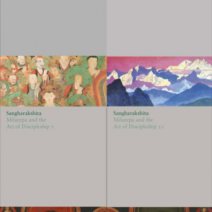 Upcoming volumes of the Complete Works of Sangharakshita