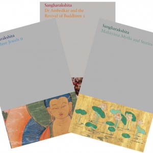 The Complete Works of Sangharakshita - new volumes