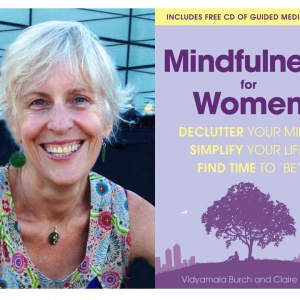 Vidyamala and Mindfulness for Women