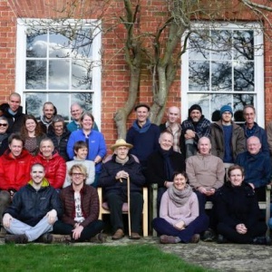 4th anniversary group photo