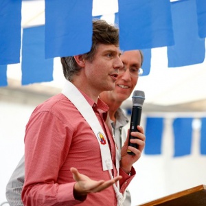 Amalavajra, FutureDharma fundraiser