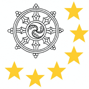 European Buddhist Union logo