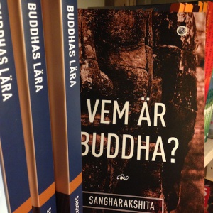 Who is the Buddha? in Swedish