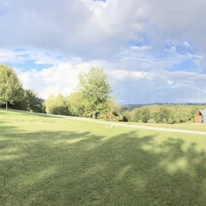 Chan Center, near Zagreb