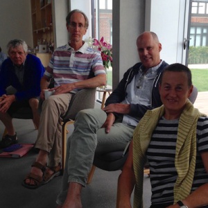 A visit from the Adhisthana Kula