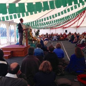 Mahamati rejoices in Prakasha