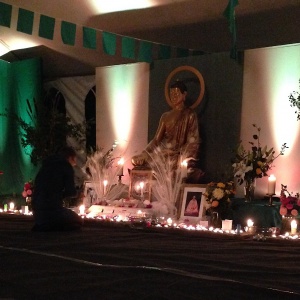 Avalokiteshvara shrine