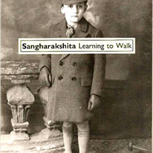 Book jacket: Learning to Walk