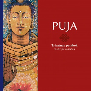 Swedish puja book