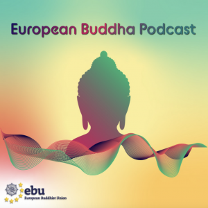 European Buddhat podcast logo